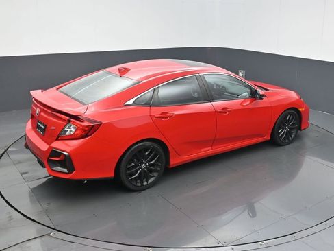Certified 2020 Honda Civic Si image 21