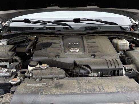 Used 2021 Nissan Armada SV AWD/4WD image 44