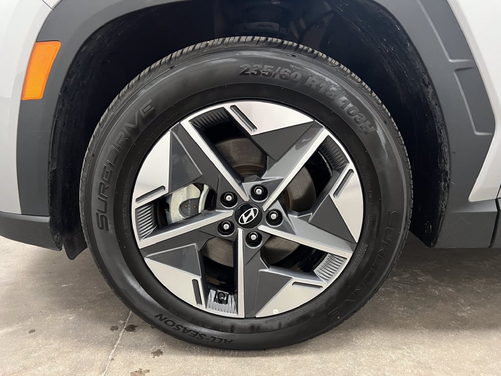 Used 2025 Hyundai Tucson SEL FWD image 28