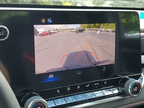 Certified 2026 Chevrolet Colorado Z71 AWD/4WD image 16
