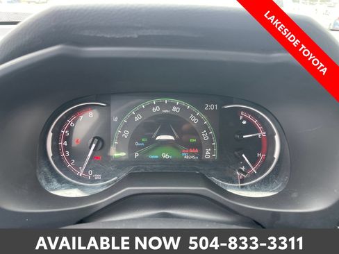 Certified 2025 Toyota RAV4 XLE FWD image 37