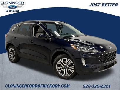 Used 2021 Ford Escape SEL