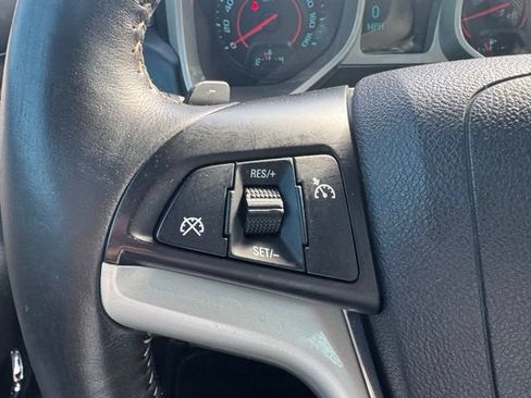 Used 2013 Chevrolet Camaro SS w/ RS Package RWD image 10