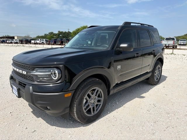 New 2026 Ford Bronco Sport Big Bend w/ Convenience Package AWD/4WD image 1