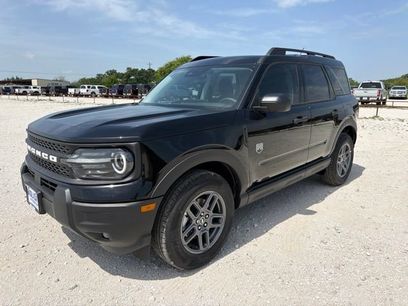New 2026 Ford Bronco Sport Big Bend w/ Convenience Package