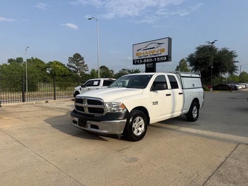 Used 2017 RAM 1500 Tradesman w/ Popular Equipment Group RWD image 46