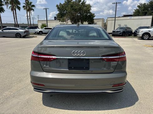 Used 2024 Audi A6 Premium Plus AWD/4WD image 6