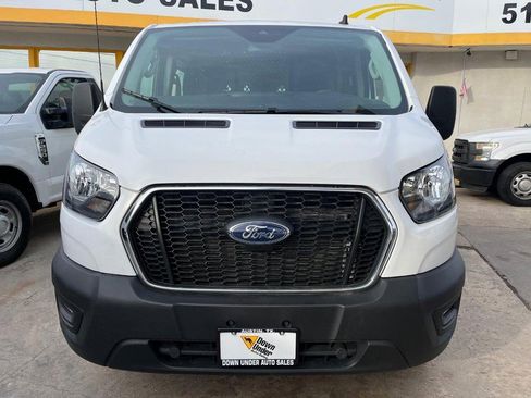 Used 2024 Ford Transit 250 T-250 Low Rf 9070 GVWR RWD w/ Exterior Upgrade Package image 2
