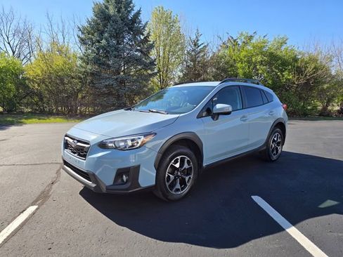 Used 2019 Subaru Crosstrek 2.0i Premium w/ Popular Package #3 AWD/4WD image 12