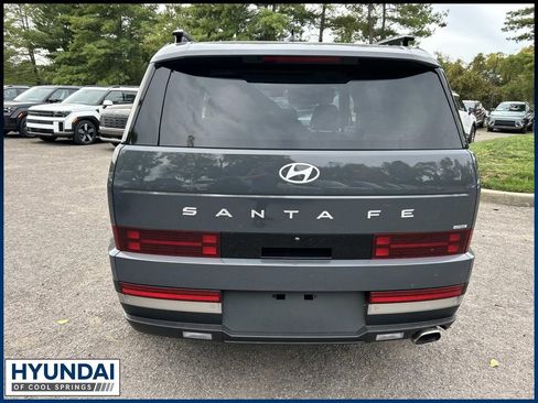 New 2026 Hyundai Santa Fe Limited AWD/4WD image 6