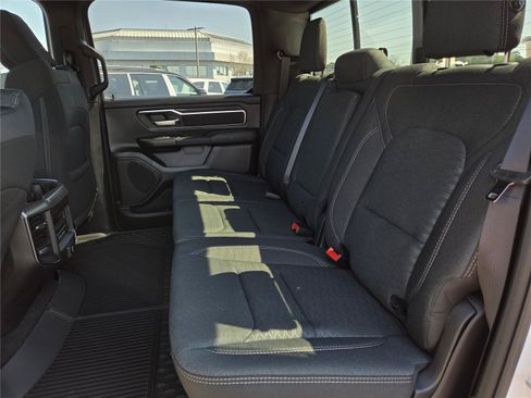 New 2026 RAM 1500 Big Horn AWD/4WD image 25
