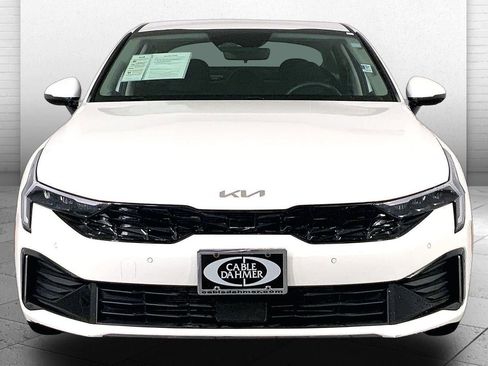 Used 2025 Kia K5 LXS FWD image 2
