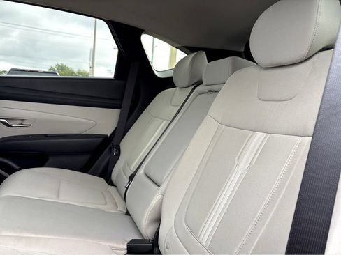 Used 2025 Hyundai Tucson SEL AWD/4WD image 16