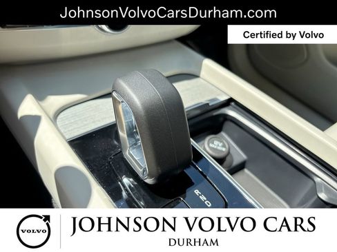 Certified 2025 Volvo XC60 T8 Plus w/ Protection Package Premier AWD/4WD image 24