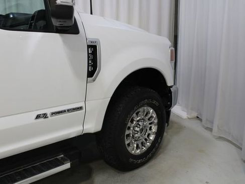 Used 2022 Ford F350 XLT w/ XLT Premium Package AWD/4WD image 26