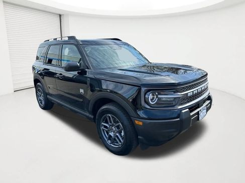 Used 2025 Ford Bronco Sport Big Bend AWD/4WD image 3
