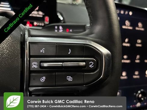 Certified 2026 GMC Sierra EV Elevation AWD/4WD image 18