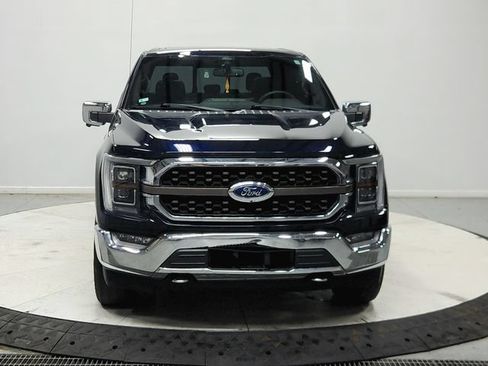 Used 2021 Ford F150 King Ranch w/ Equipment Group 601A High AWD/4WD image 3