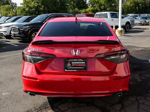 Used 2025 Honda Civic Si image 5