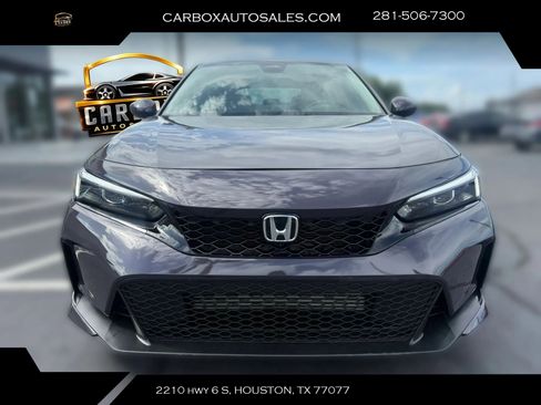 Used 2024 Honda Civic EX-L image 8