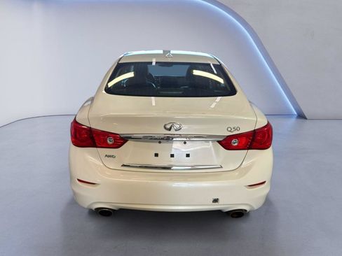Used 2016 INFINITI Q50 Premium w/ 2.0T Premium Plus Package AWD/4WD image 7