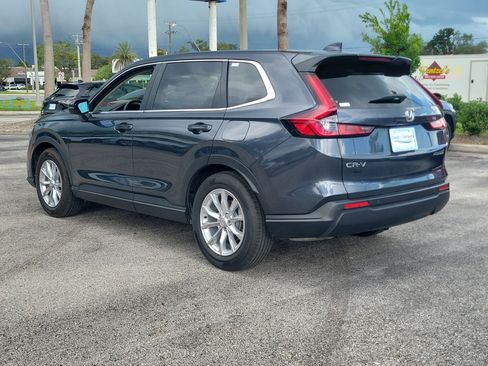 Used 2024 Honda CR-V EX-L image 5