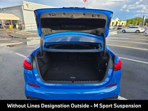 Used 2022 BMW 228i Gran Coupe w/ M Sport Package FWD image 19