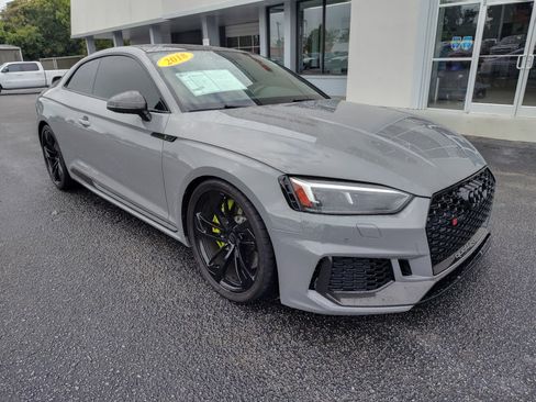 Used 2018 Audi RS 5 image 2