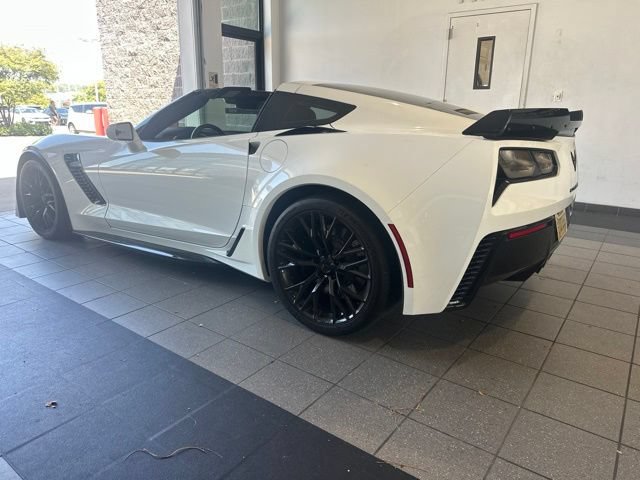 Used 2019 Chevrolet Corvette Z06 RWD image 6