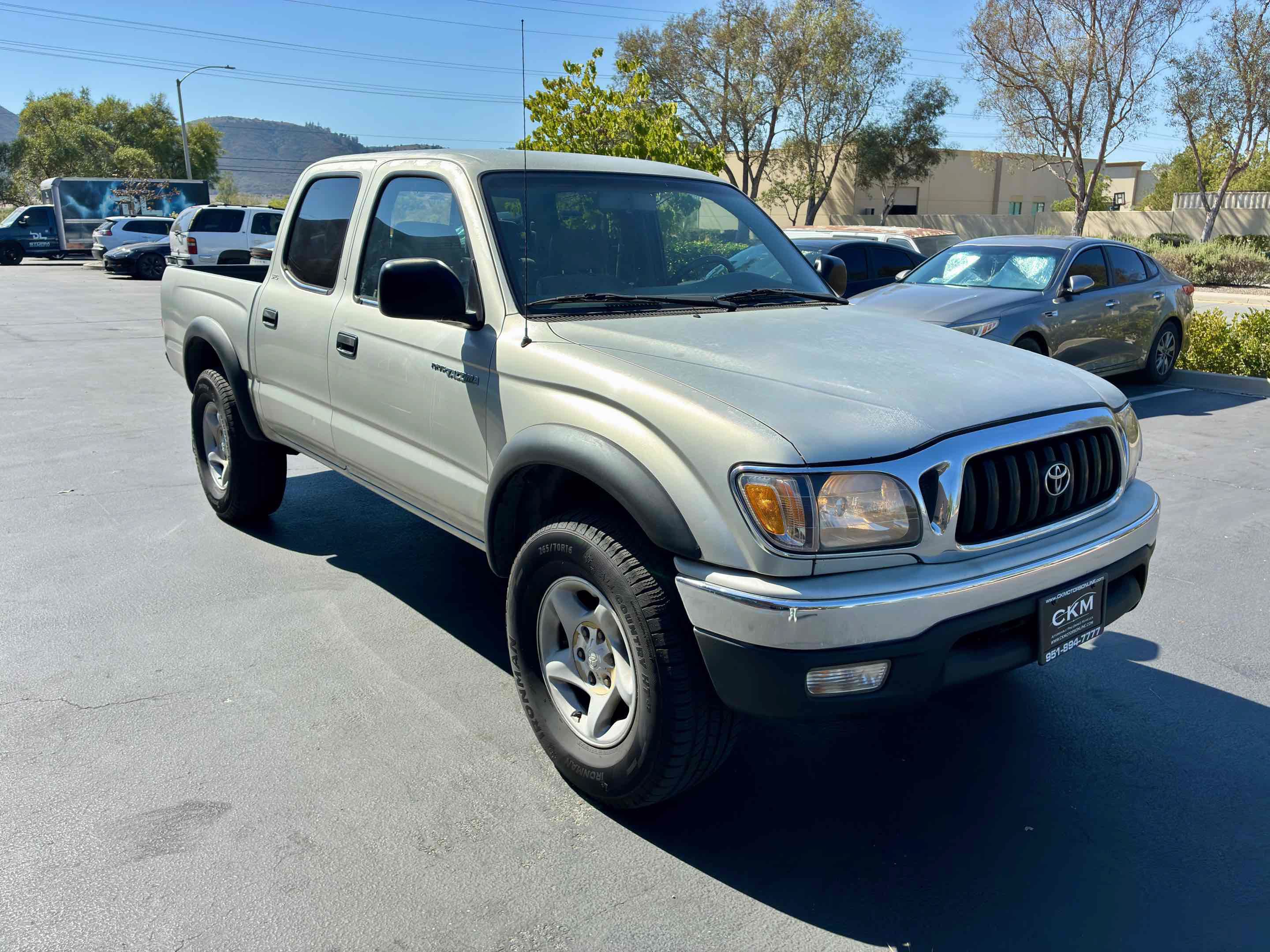 Used 2001 Toyota Tacoma PreRunner RWD image 6