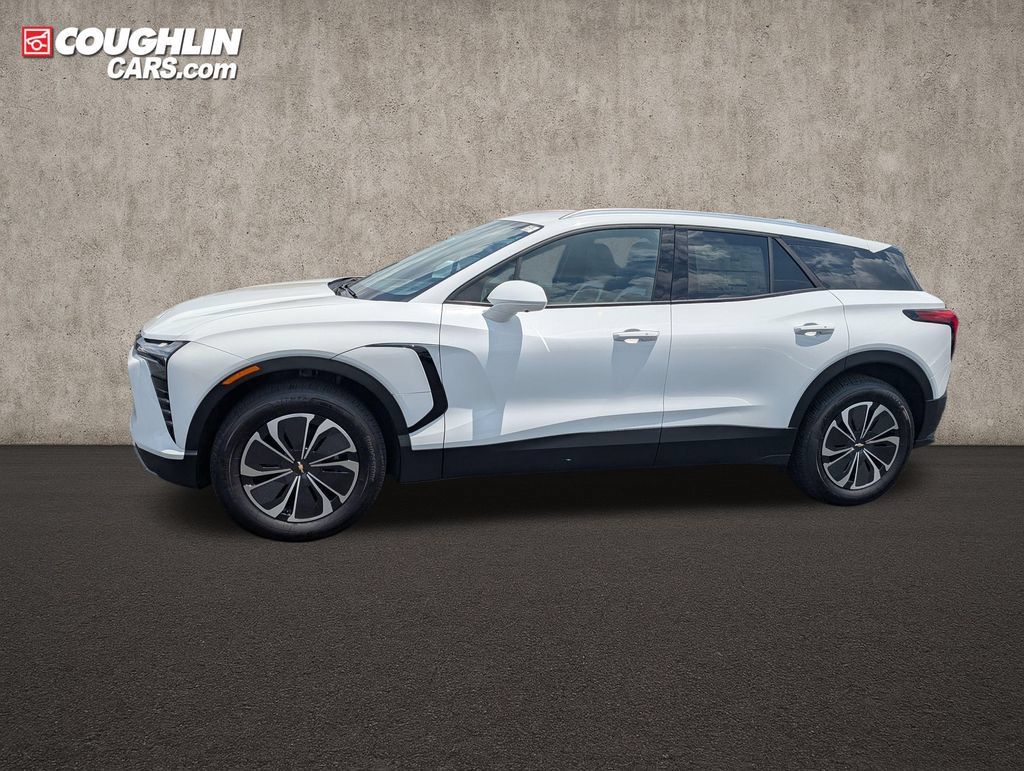 New 2025 Chevrolet Blazer EV LT AWD/4WD image 4