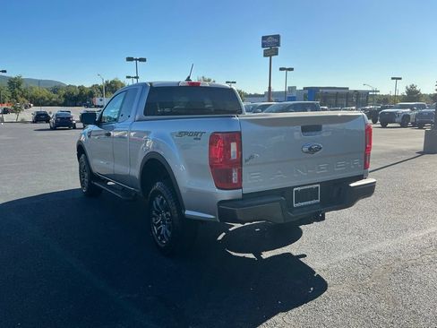 Used 2023 Ford Ranger XLT w/ Equipment Group 301A Mid AWD/4WD image 10