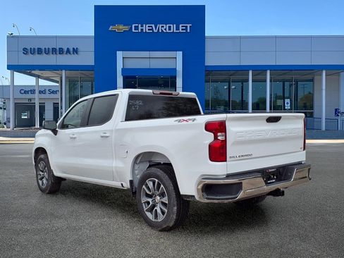 New 2026 Chevrolet Silverado 1500 LT AWD/4WD image 6