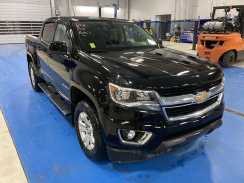 Used 2019 Chevrolet Colorado LT w/ LT Convenience Package image 1
