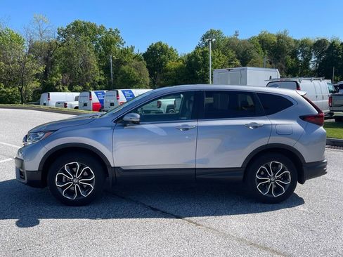 Used 2022 Honda CR-V EX-L image 8