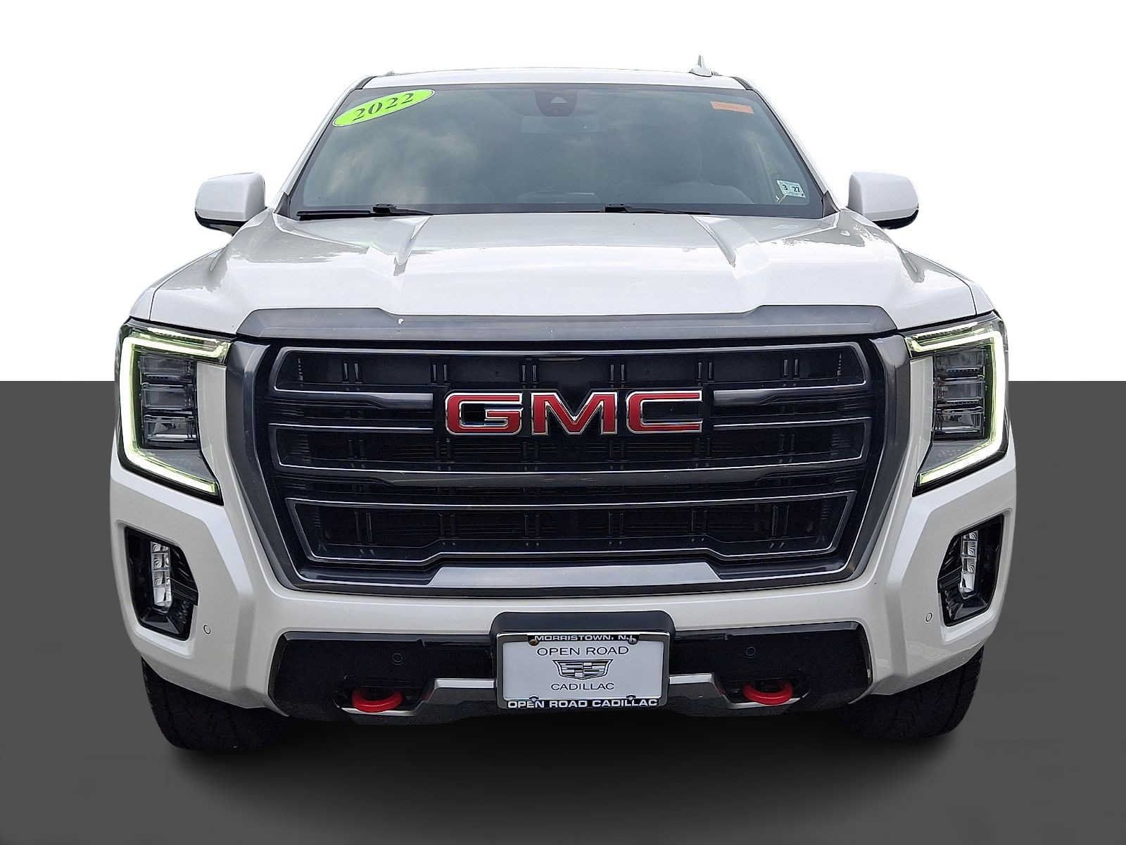 Used 2022 GMC Yukon AT4 AWD/4WD image 2