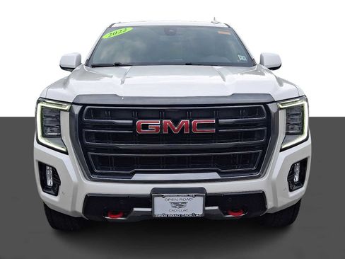 Used 2022 GMC Yukon AT4 AWD/4WD image 2