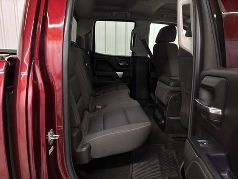 Used 2017 Chevrolet Silverado 1500 LT w/ All Star Edition AWD/4WD image 11