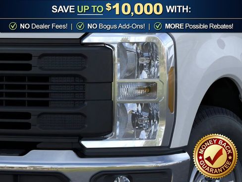New 2026 Ford F250 XL RWD image 23