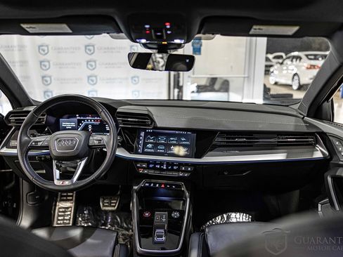 Used 2024 Audi S3 Premium Plus w/ Premium Plus Package image 34