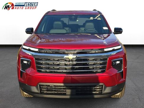 New 2026 Chevrolet Traverse LT image 6