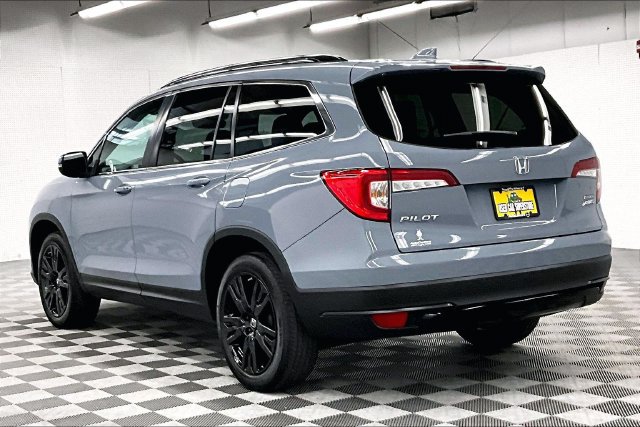Used 2022 Honda Pilot Special Edition image 2