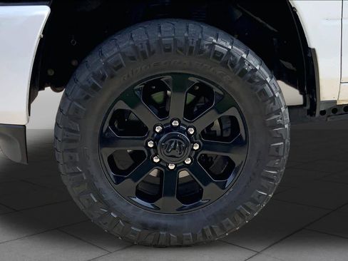 Used 2024 RAM 2500 Laramie w/ Night Edition AWD/4WD image 10