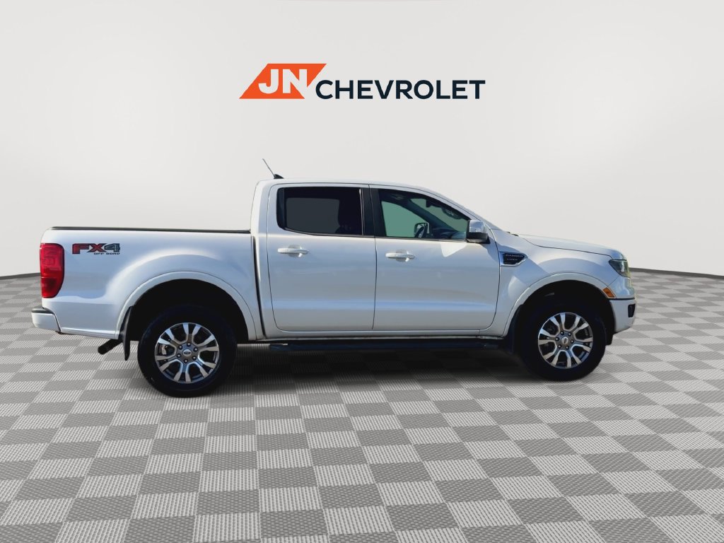 Used 2019 Ford Ranger Lariat w/ FX4 Off-Road Package AWD/4WD image 9
