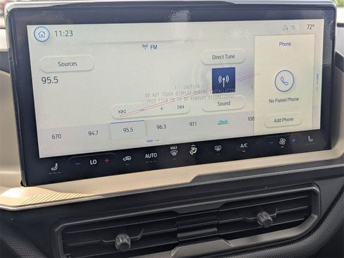 New 2025 Ford Bronco Sport Big Bend w/ Convenience Package image 8