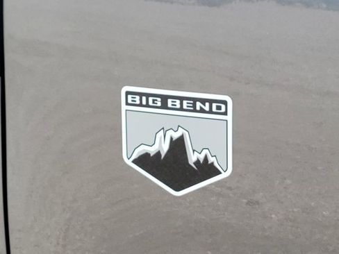 New 2025 Ford Bronco Sport Big Bend w/ Convenience Package image 10