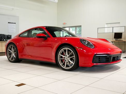 Used 2020 Porsche 911 Carrera S RWD image 23