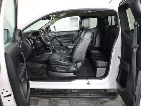 Used 2020 Ford Ranger Lariat w/ Equipment Group 501A Mid image 32