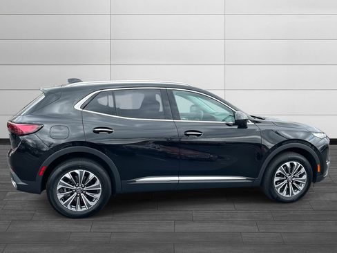 Used 2025 Buick Envision Preferred AWD/4WD image 6