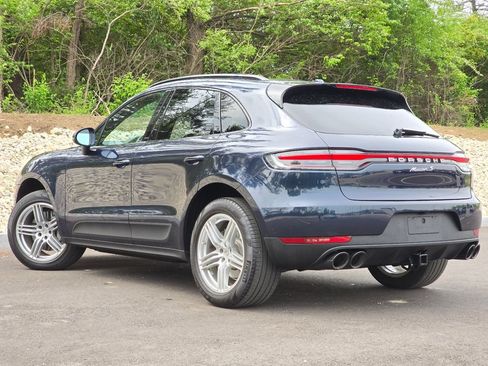 Used 2020 Porsche Macan S AWD/4WD image 3